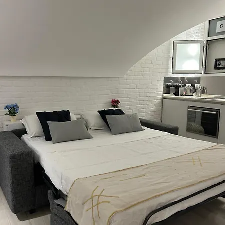 דירה Little Sant Angelo *