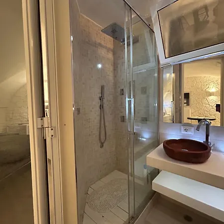 Little Sant Angelo Apartman *