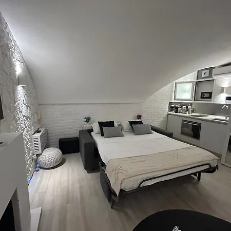 Little Sant Angelo Apartman Róma