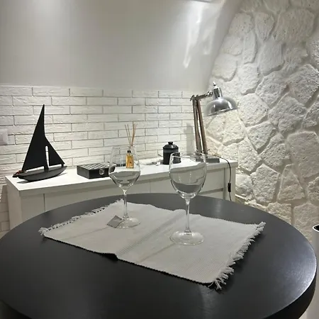 Little Sant Angelo Apartman Róma